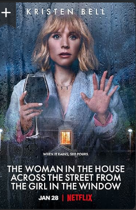 (image for) The Woman in the House Across the Street from the Girl in the Window